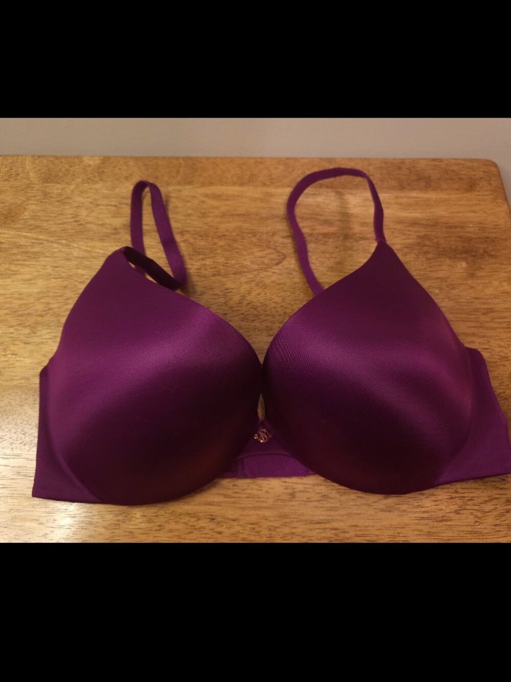 Victoria's Secret Push up bra 34D